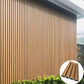 WPC - Fluted Panels Exterior