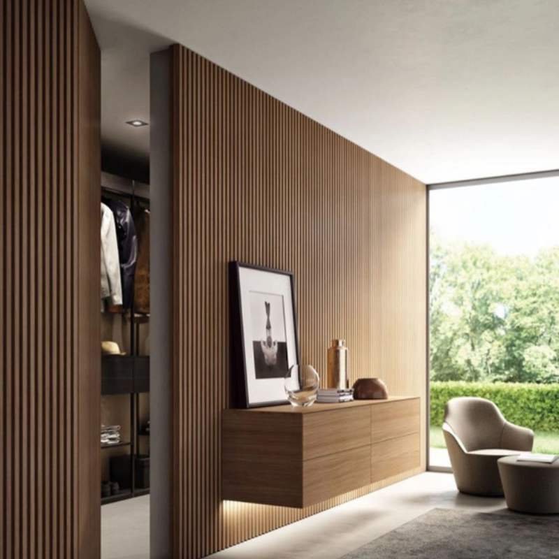 WPC - Fluted Panels Interior & Exterior