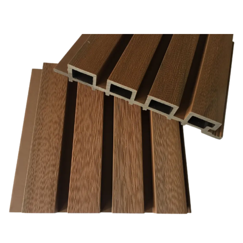 WPC - Fluted Panels Exterior – MumaConsultancy